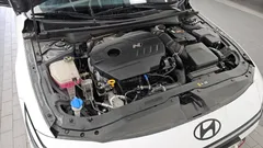 2024 Hyundai AVANTE 2.0 N, белый — фото 6