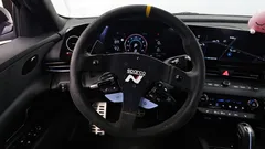2024 Hyundai AVANTE 2.0 N, белый — фото 13