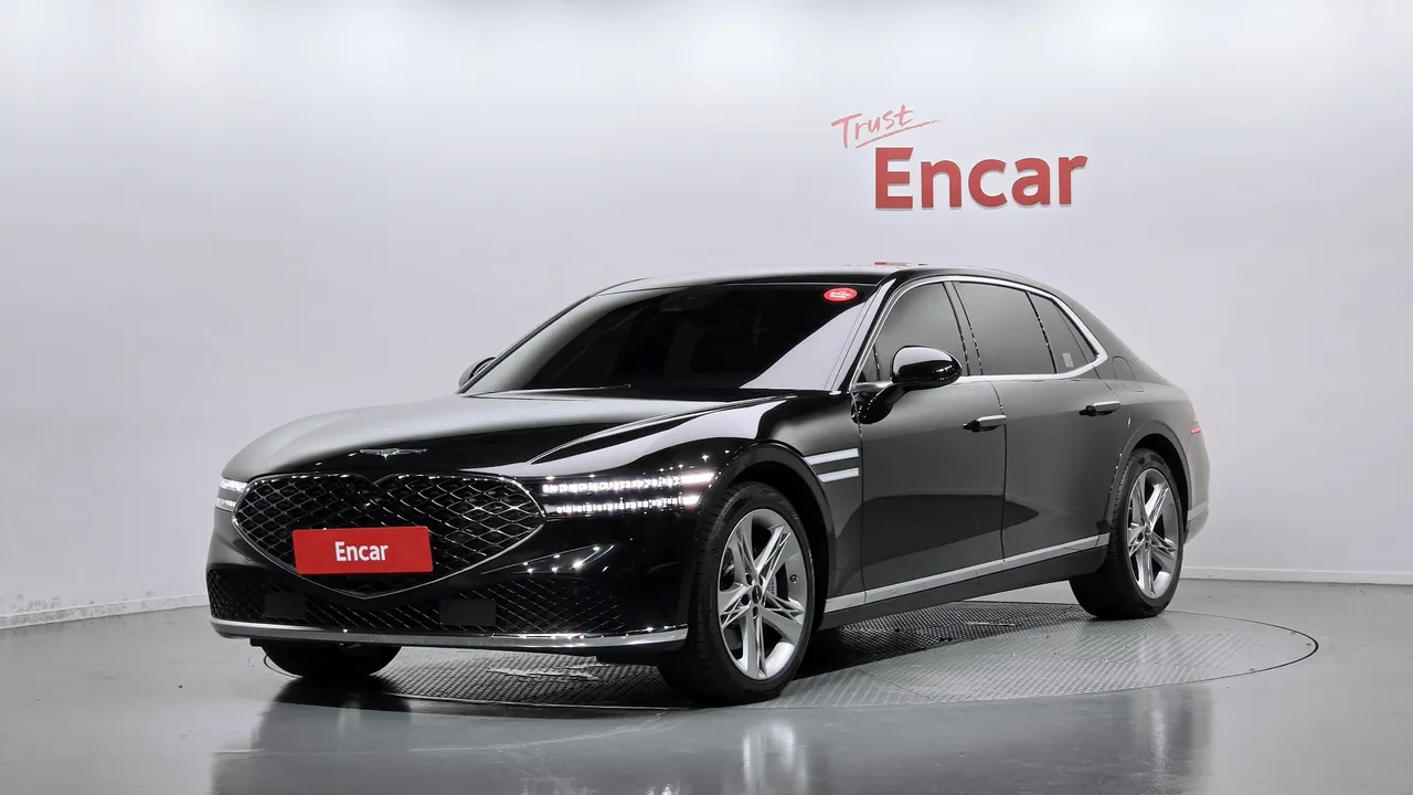2022 Genesis G90 Gasoline 3.5 Turbo AWD