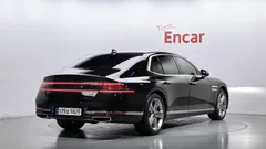 2022 Genesis G90 Gasoline 3.5 Turbo AWD — фото 2