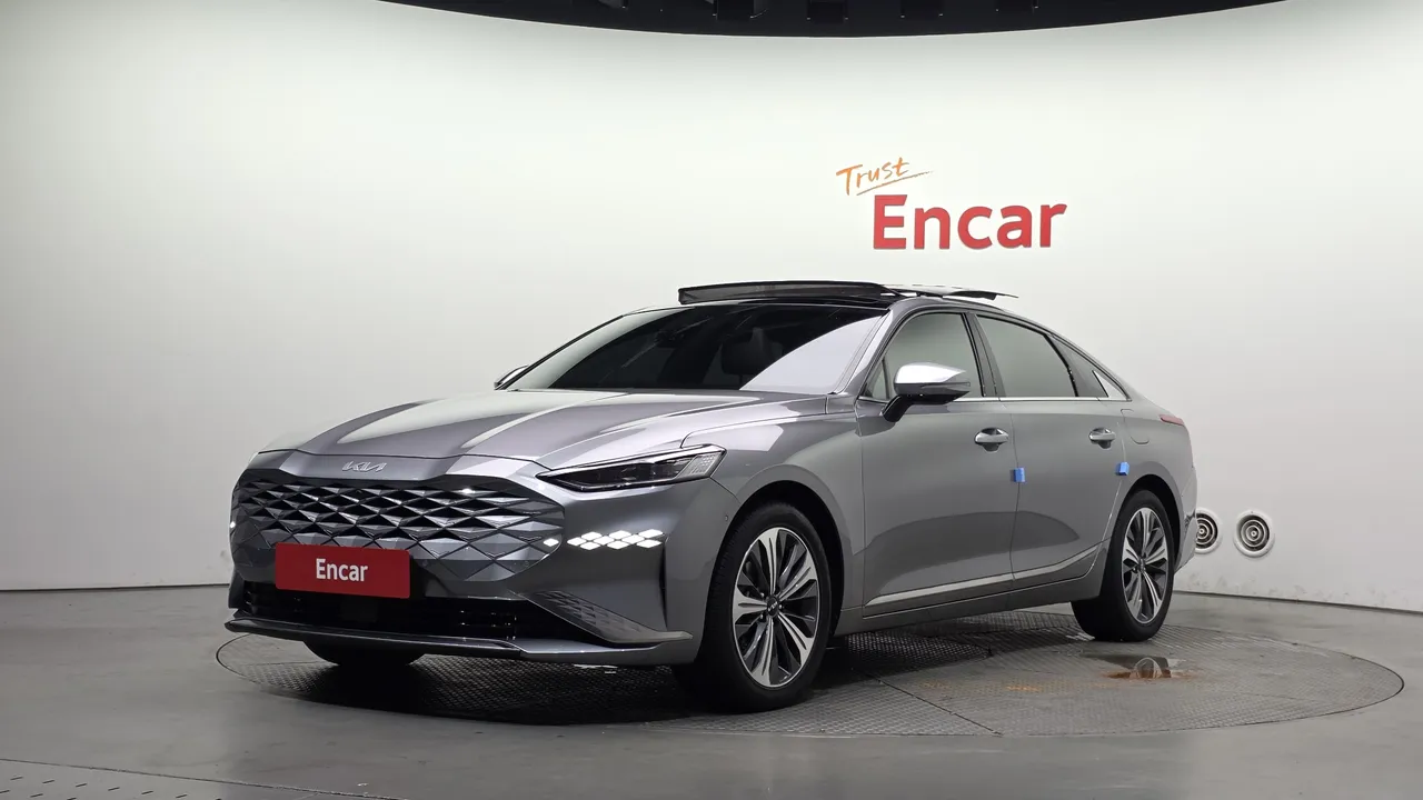2023 Kia K8 Noblesse