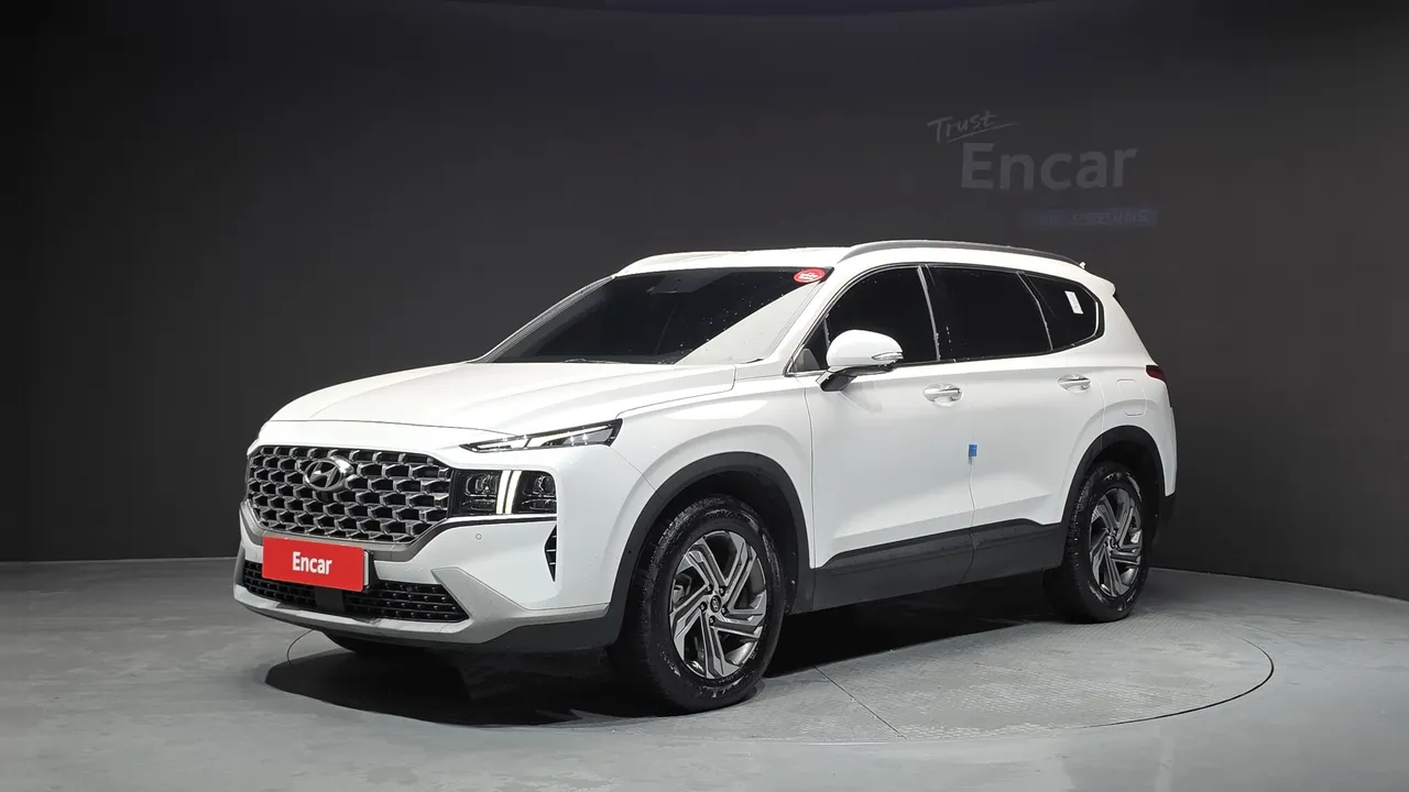 2022 Hyundai Santa Fe Gasoline 2.5T 2WD
