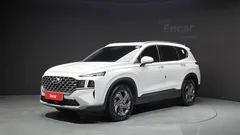 2022 Hyundai Santa Fe Gasoline 2.5T 2WD — фото 1