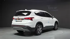 2022 Hyundai Santa Fe Gasoline 2.5T 2WD — фото 2