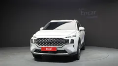 2022 Hyundai Santa Fe Gasoline 2.5T 2WD — фото 3