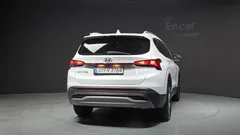 2022 Hyundai Santa Fe Gasoline 2.5T 2WD — фото 4