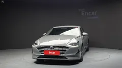 2022 Hyundai Sonata Modern, серо-серебристый — фото 3