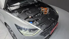 2022 Hyundai Sonata Modern, серо-серебристый — фото 6