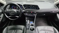 2022 Hyundai Sonata Modern, серо-серебристый — фото 7
