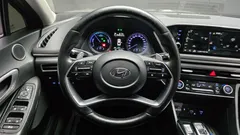 2022 Hyundai Sonata Modern, серо-серебристый — фото 13