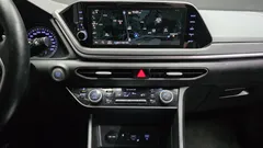 2022 Hyundai Sonata Modern, серо-серебристый — фото 16