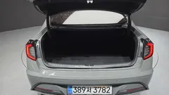 2022 Hyundai Sonata Modern, серо-серебристый — фото 20
