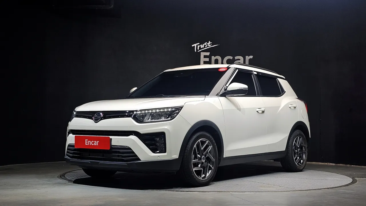 2022 SsangYong Tivoli Gasoline 1.5 2WD