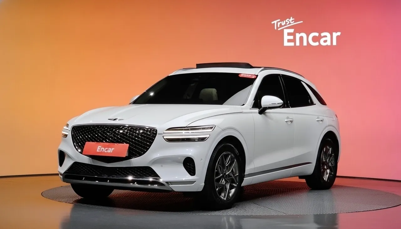 2024 Genesis GV70 2.5T Gasoline 2WD