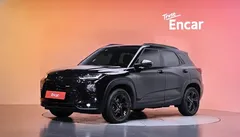 2022 ChevroletGMDaewoo Trailblazer 1.3 Turbo 4WD — фото 1