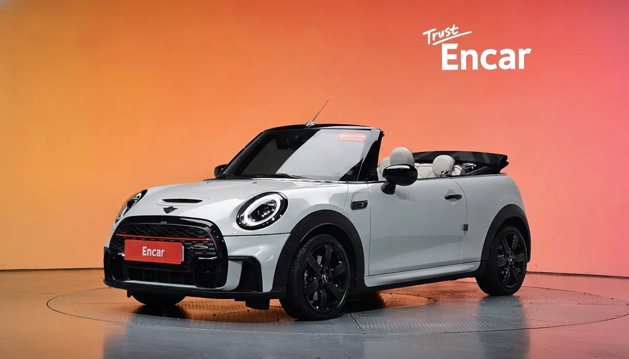 2023 Mini Cooper Convertible Classic