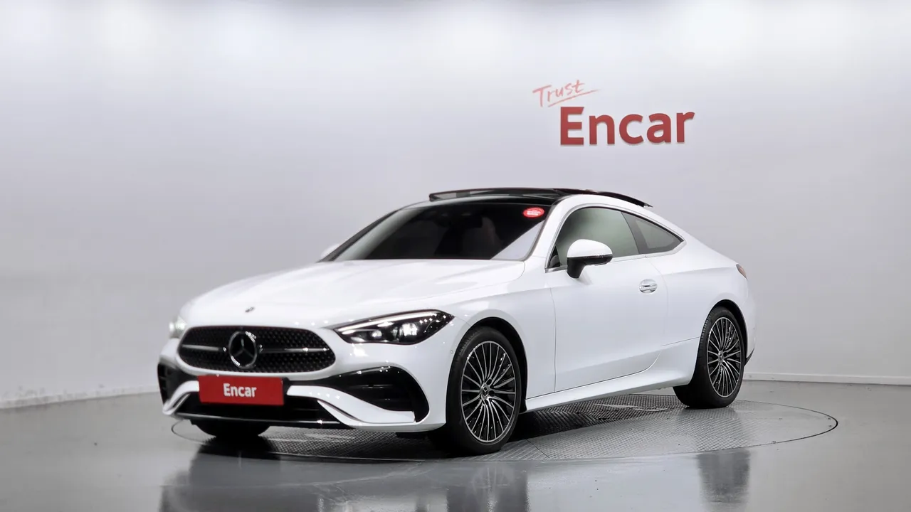 2024 Mercedes-Benz CLE-Class CLE200 Coupe