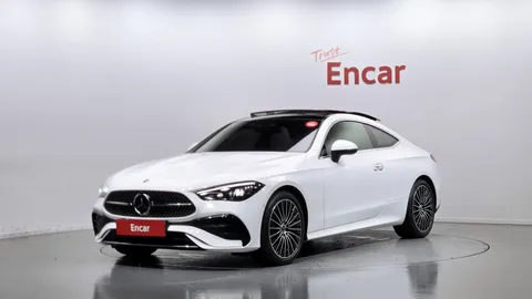 2024 Mercedes-Benz CLE-Class CLE200 Coupe