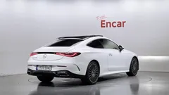 2024 Mercedes-Benz CLE-Class CLE200 Coupe — фото 2