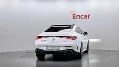 2024 Mercedes-Benz CLE-Class CLE200 Coupe — фото 4