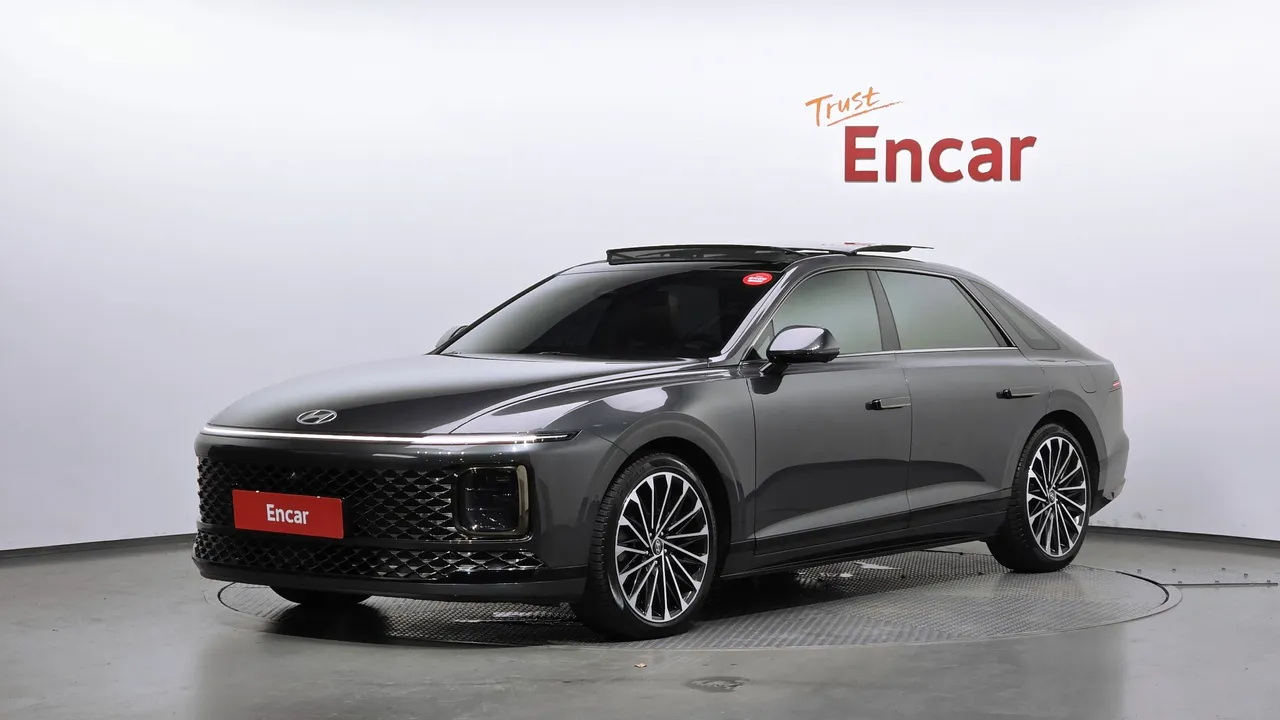 2023 Hyundai Grandeur 3,5 Gasoline 4WD