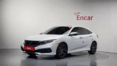 2019 Honda Civic 1.5 — фото 1