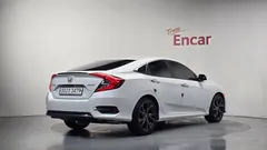 2019 Honda Civic 1.5 — фото 2