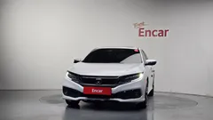 2019 Honda Civic 1.5 — фото 3