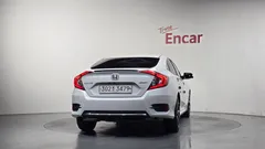 2019 Honda Civic 1.5 — фото 4