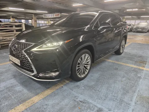 2022 Lexus RX Executive