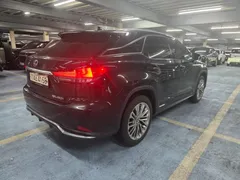 2022 Lexus RX Executive, чёрный — фото 2