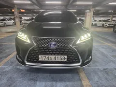 2022 Lexus RX Executive, чёрный — фото 3