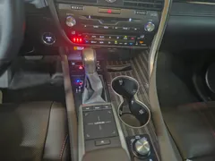 2022 Lexus RX Executive, чёрный — фото 10