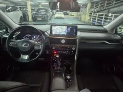 2022 Lexus RX Executive, чёрный — фото 14