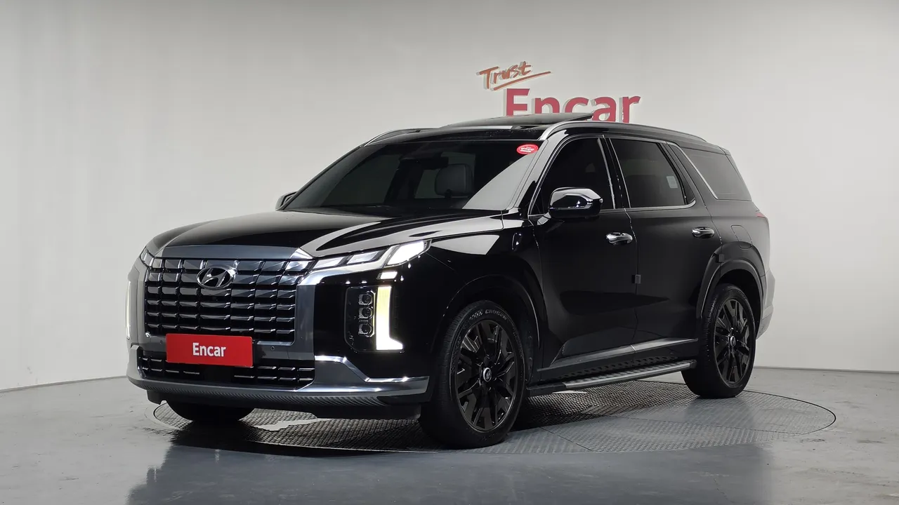 2023 Hyundai Palisade Diesel 2.2 4WD