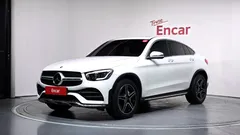 2023 Mercedes-Benz GLC-Class GCL300 4MATIC Coupe — фото 1