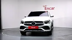 2023 Mercedes-Benz GLC-Class GCL300 4MATIC Coupe — фото 3