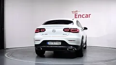 2023 Mercedes-Benz GLC-Class GCL300 4MATIC Coupe — фото 4