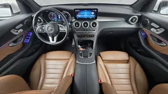 2023 Mercedes-Benz GLC-Class GCL300 4MATIC Coupe — фото 7