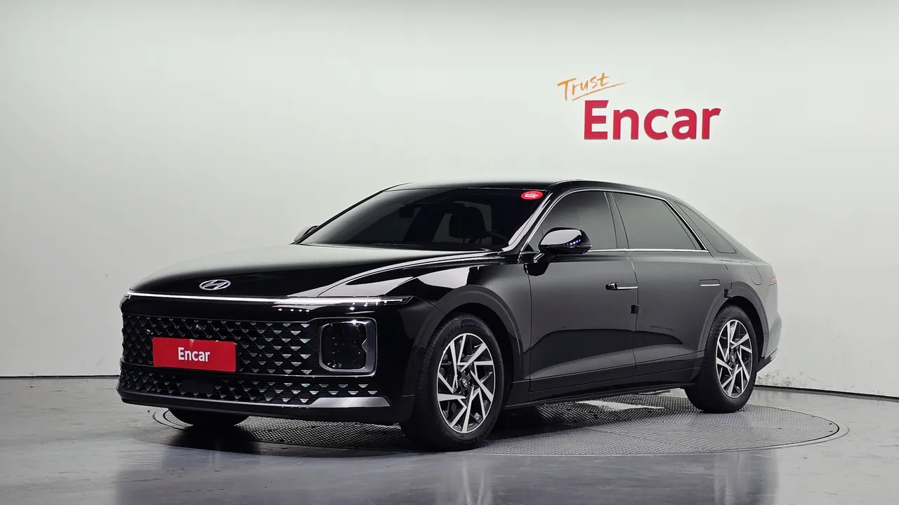 2023 Hyundai Grandeur 2,5 Gasoline 2WD