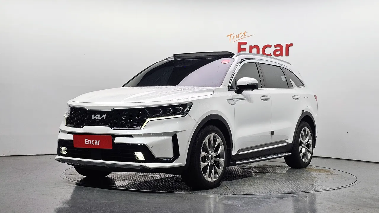2023 Kia Sorento Gasoline 2.5T 4WD