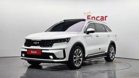 2023 Kia Sorento Gasoline 2.5T 4WD