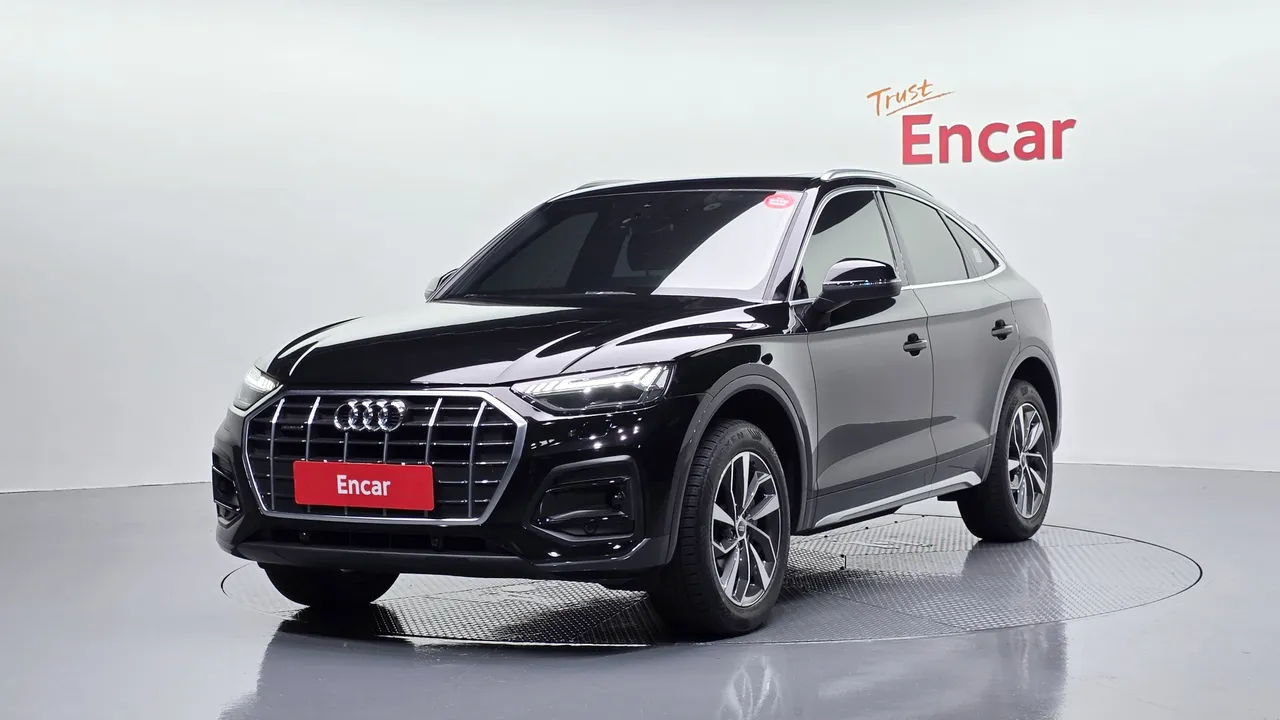 2022 Audi Q5 40 TDI Quattro Sportback