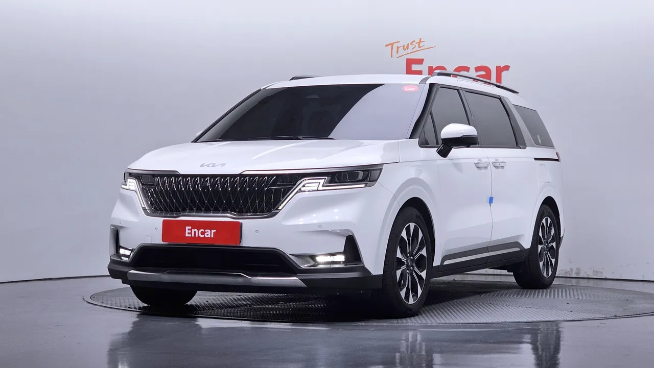 2023 Kia Carnival Diesel 7-Seater Signature