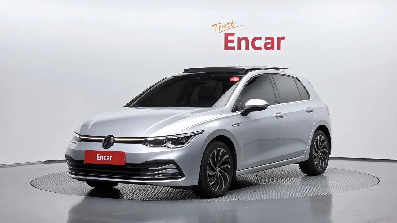 2022 Volkswagen Golf 2.0 TDI Prestige
