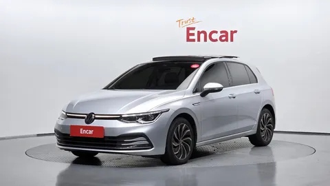 2022 Volkswagen Golf 2.0 TDI Prestige