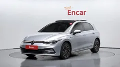 2022 Volkswagen Golf 2.0 TDI Prestige — фото 1