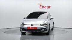 2022 Volkswagen Golf 2.0 TDI Prestige — фото 3