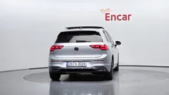 2022 Volkswagen Golf 2.0 TDI Prestige — фото 4