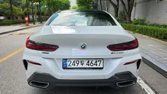 2023 BMW 8-Series M850i xDrive Gran Coupe — фото 2
